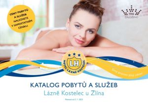 Katalog pobytů